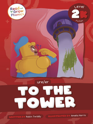 cover image of To the Tower